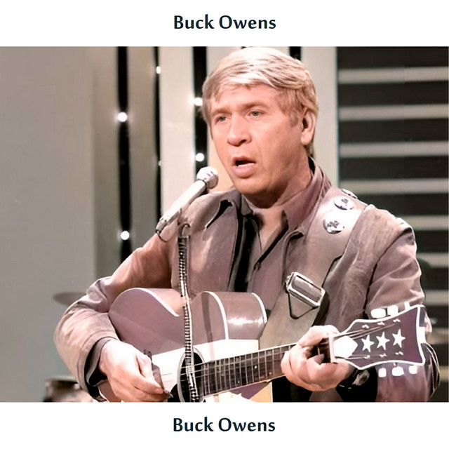 Buck Owens (Remastered Edition) cover art