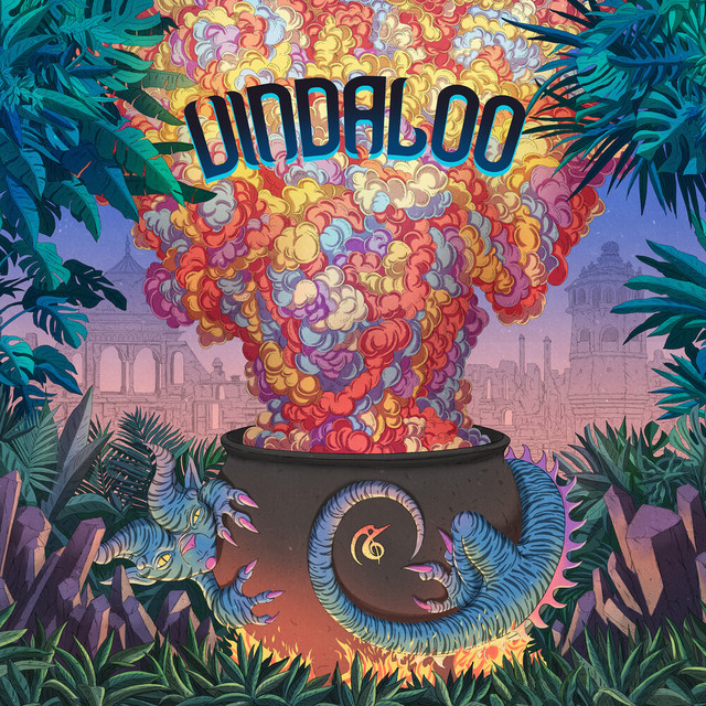 Vindaloo cover