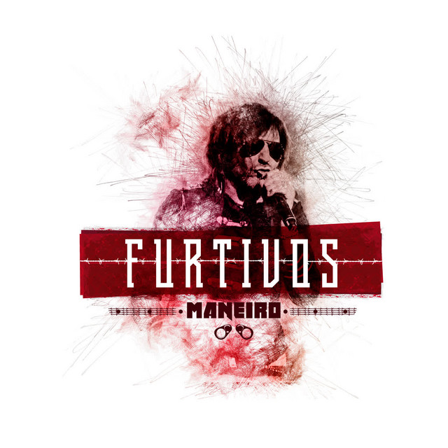 Furtivos cover art