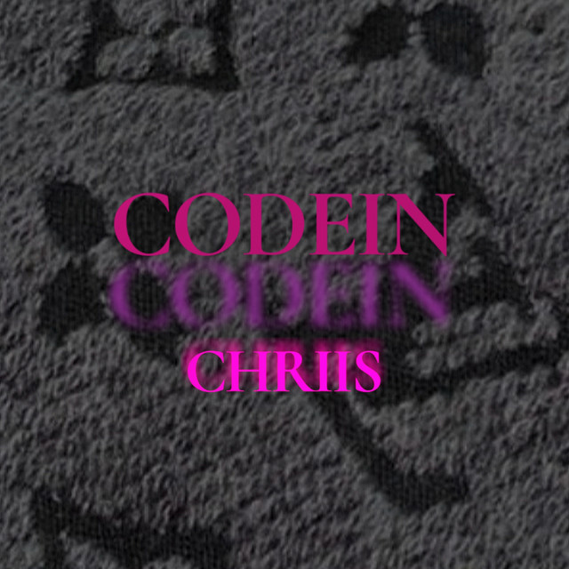 Codein cover art
