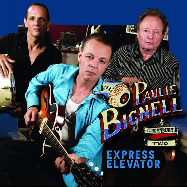 Paulie Bignell and the Thornbury Two