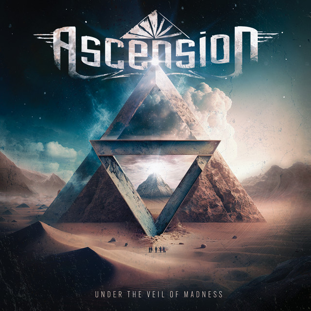 Under The Veil Of Madness cover art