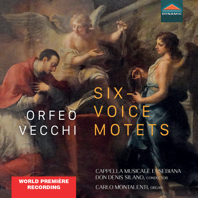 Vecchi: 6-Voice Motets