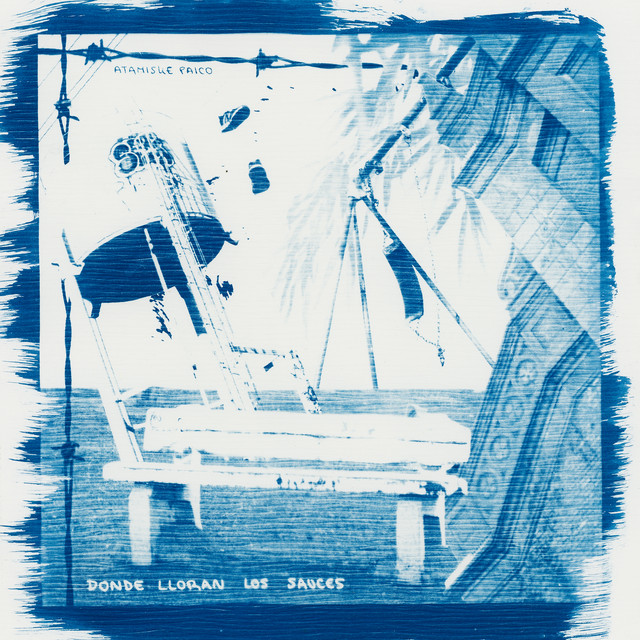 Donde Lloran Los Sauces cover art