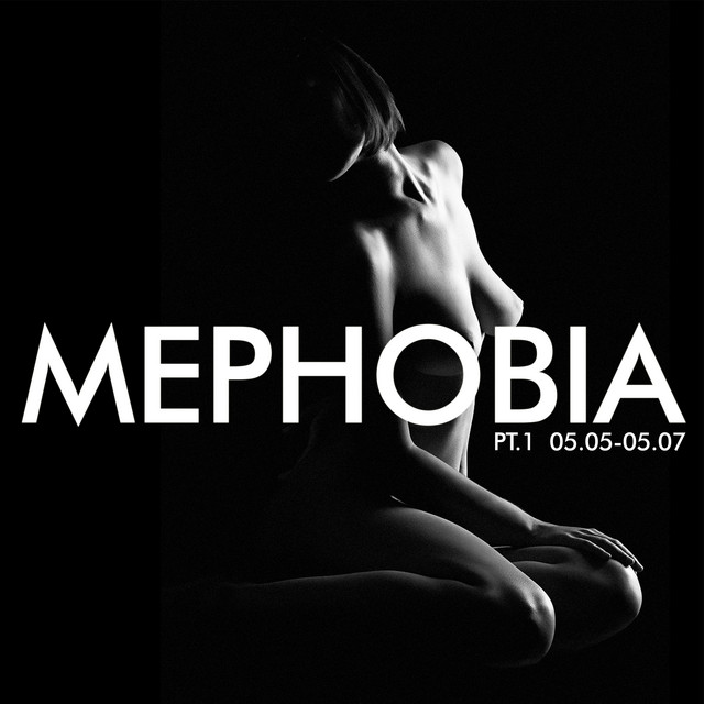 MEPHOBIA cover art
