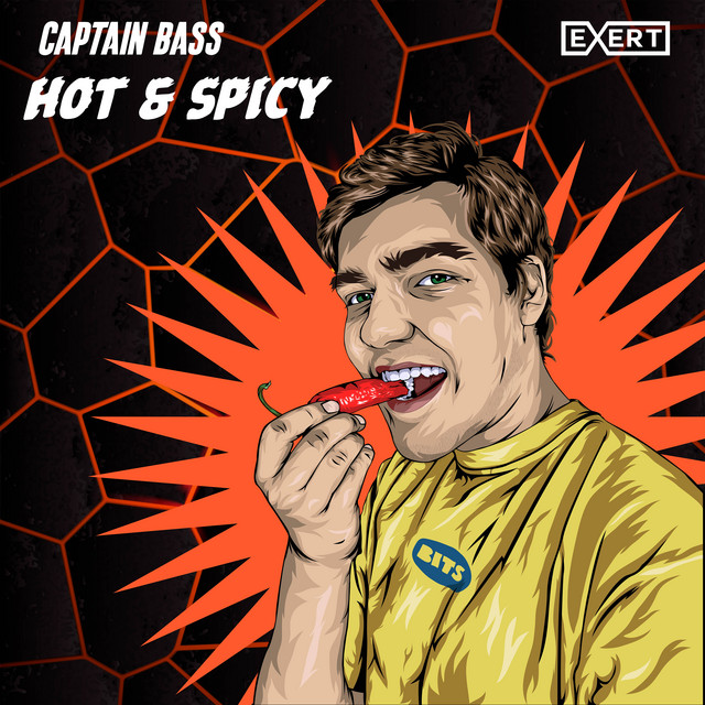 Hot & Spicy artwork