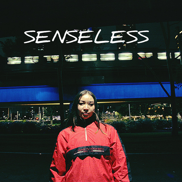 Senseless cover art