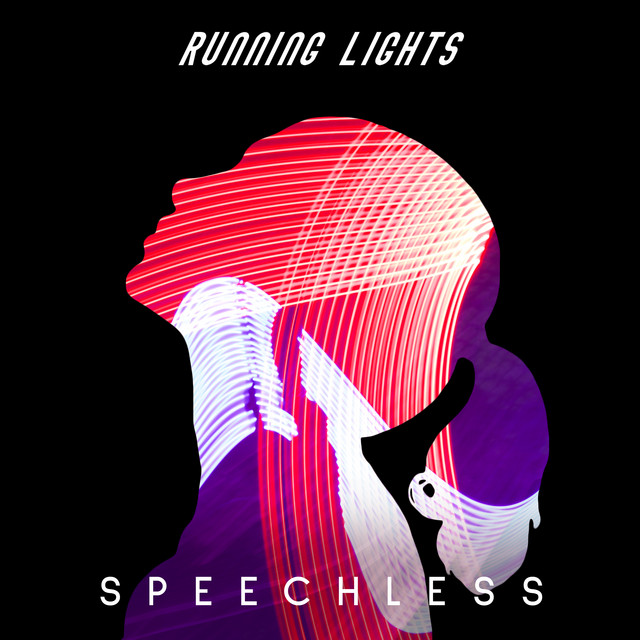 Speechless cover art