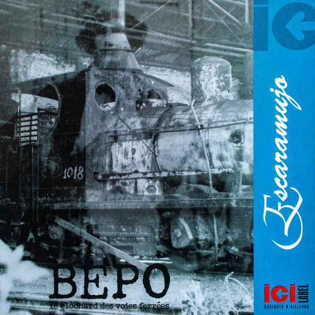 Bepo, Le Clochard Des Voies Ferrées cover art