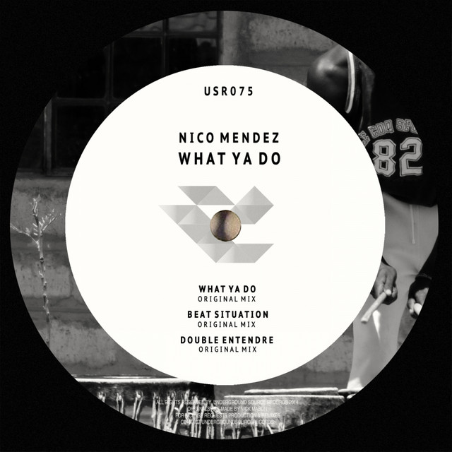 What Ya Do cover art