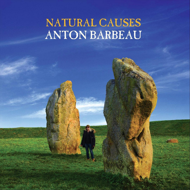 Natural Causes cover art
