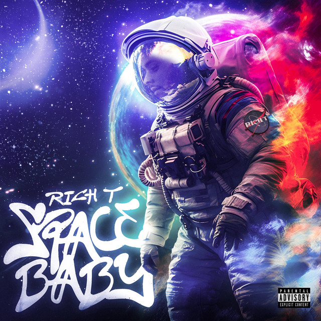 Space Baby cover art