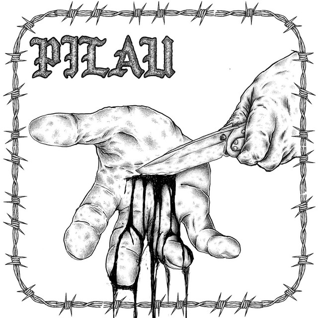 Pressure cover art