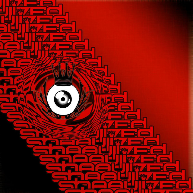 Vapour - Original cover art