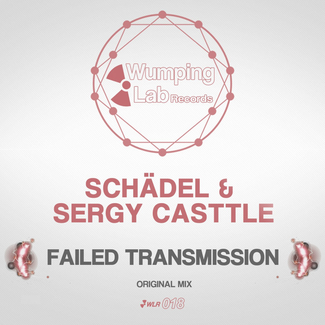 Failed Transmission cover