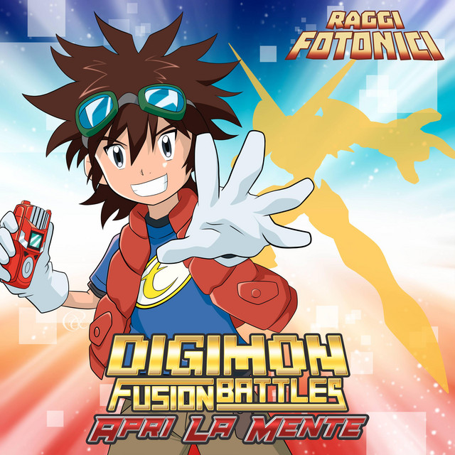 Digimon Xros Wars (Apri la Mente) cover art