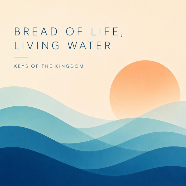 Bread of Life, Living Water cover