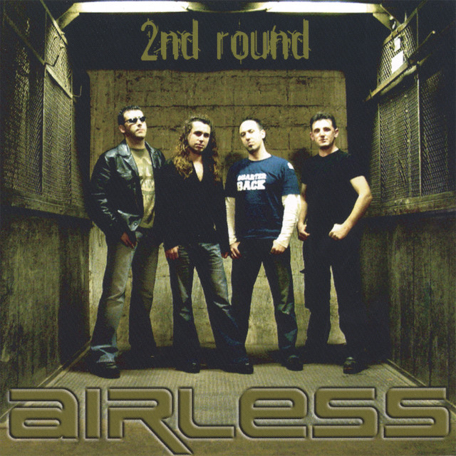 2nd Round cover