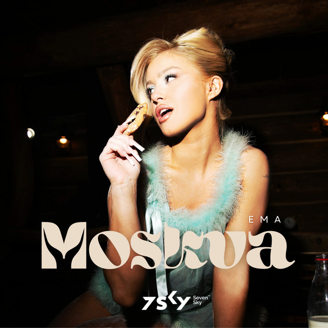 Moskva cover art