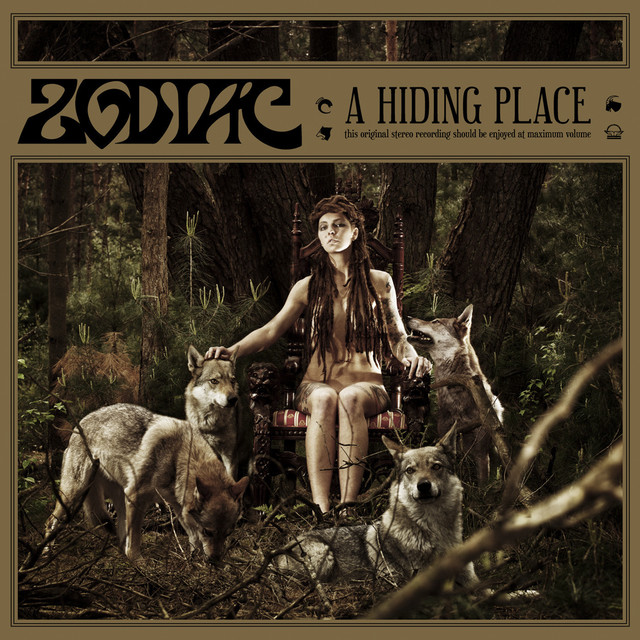 A Hiding Place cover