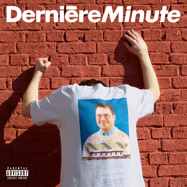 Dernière Minute cover art