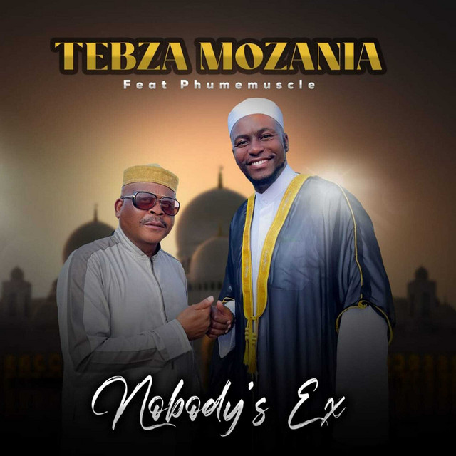 Nobody's Ex cover art