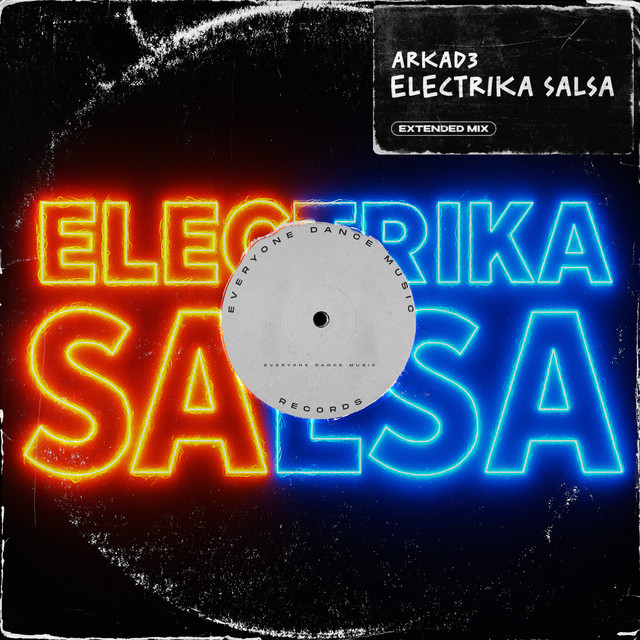 Electrika Salsa - Extended Mix