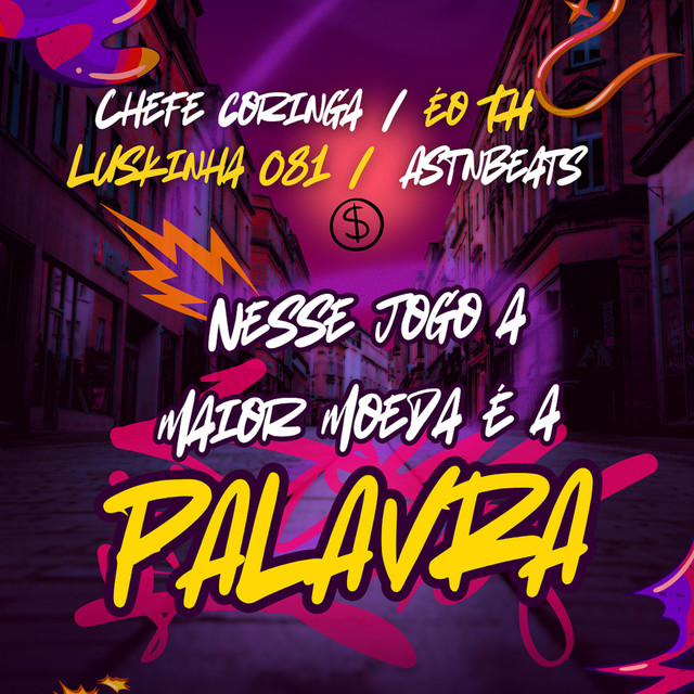 Nesse Jogo a Maior Moeda É a Palavra