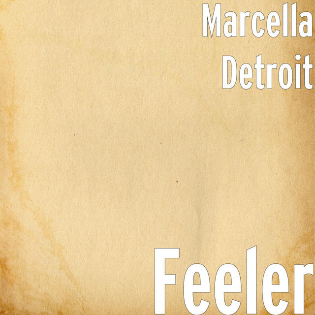 Feeler cover art