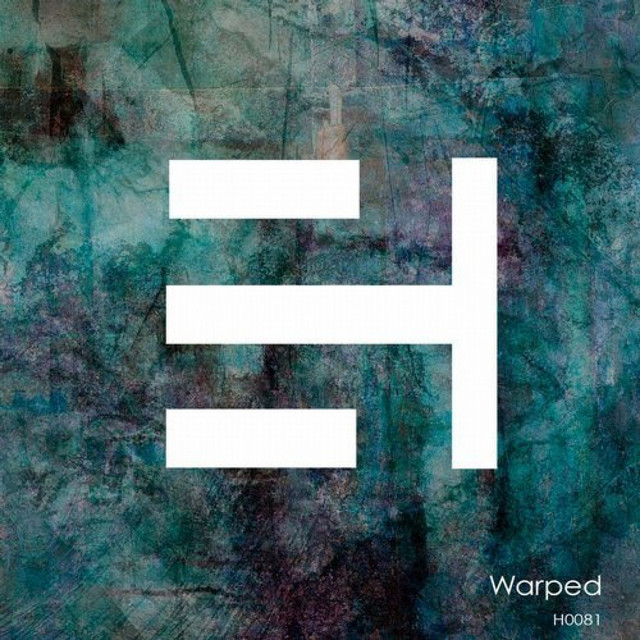 Warped album art