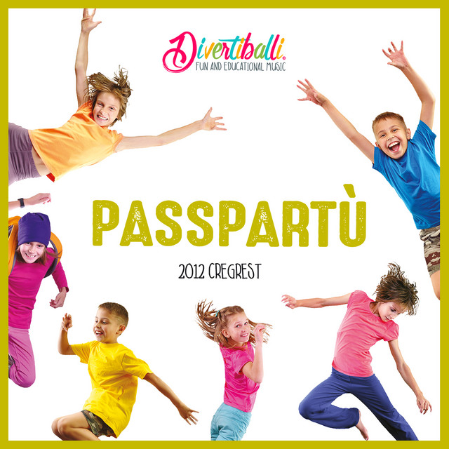 Passpartù (2012 CreGrest) cover art