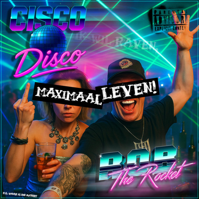 Maximaal leven! - Radio Edit