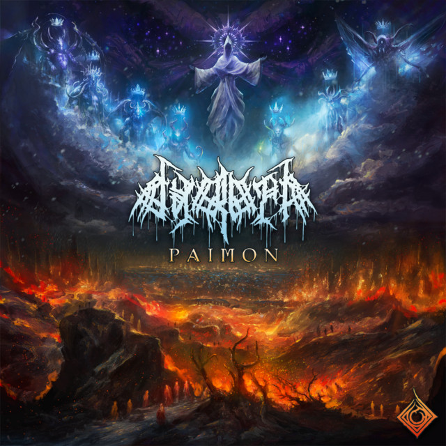 Paimon cover art