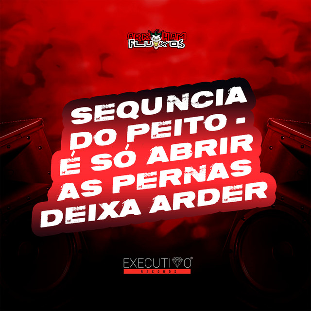 Sequência do peito - é só abrir as pernas deixa arder