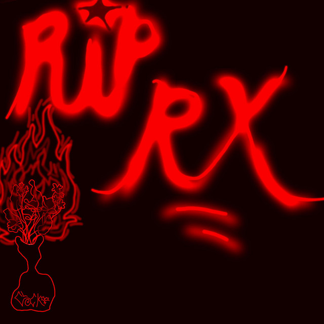 RIP RX cover art