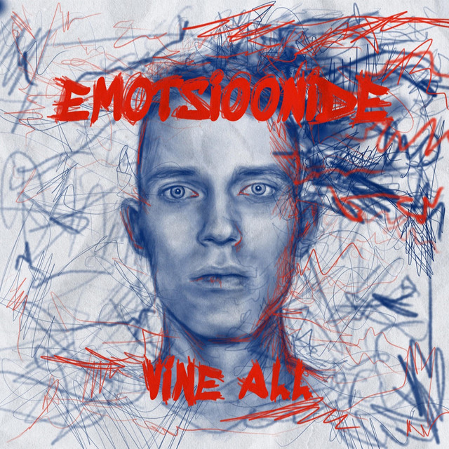 Emotsioonide vine cover art
