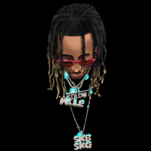 Warm up Mixtape cover art