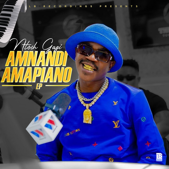 Amnandi Amapiano cover art