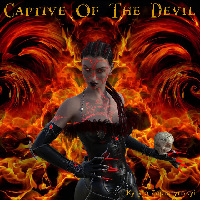 Обкладинка: Captive Of The Devil — Kyrylo Zaplotynskyi