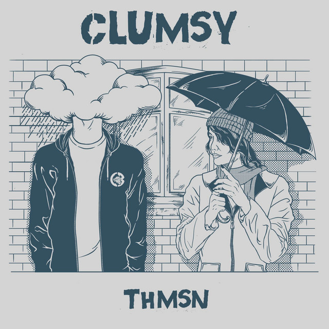 Clumsy cover art