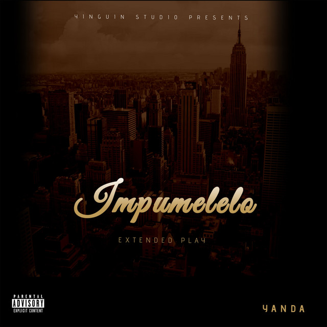 Impumelelo (Extended Play) cover art