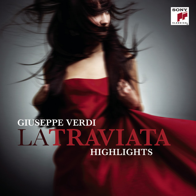 Verdi: La Traviata (Highlights) cover art