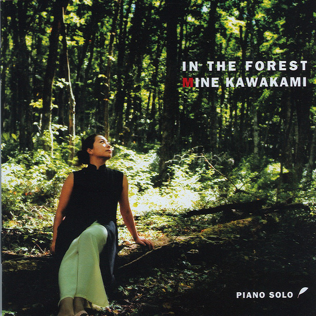 In The Forest cover art