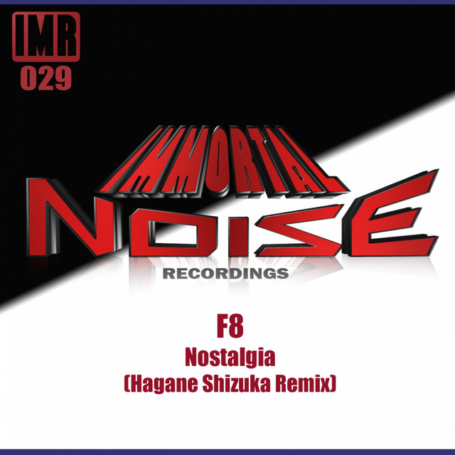 Nostalgia (Hagane Shizuka Remix) cover