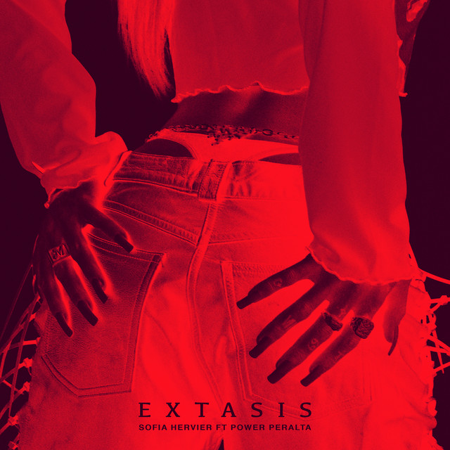 Éxtasis cover art