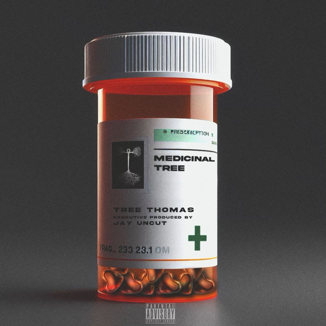 Medicinal Tree cover art