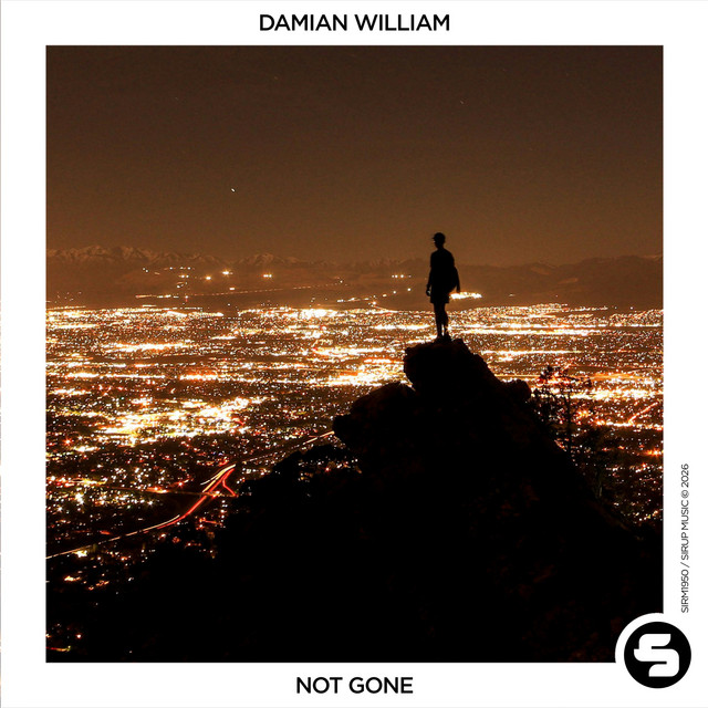Not Gone cover