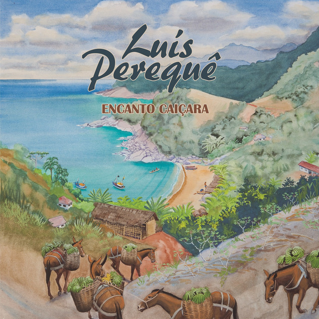 Encanto Caiçara cover art
