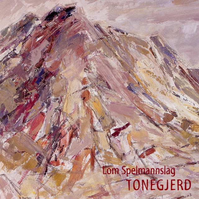 Tonegjerd cover art