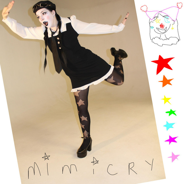 mimicry cover art